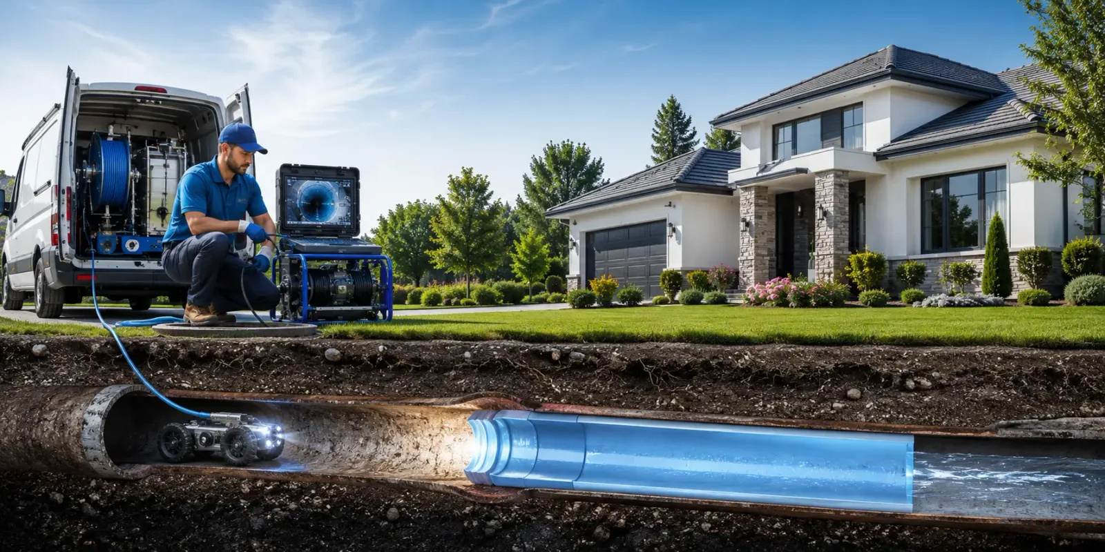 Pipe Relining information for Maywood, IL