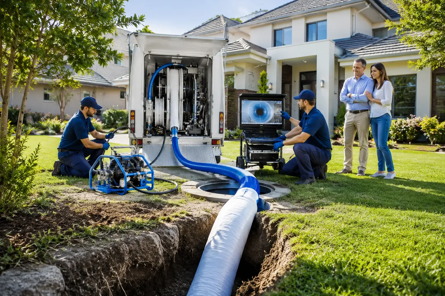 Local Pipe Relining services in Maywood, IL